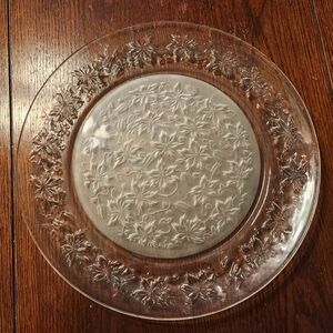 Princess House Fantasia Torte 13" Large Serving Platter #509